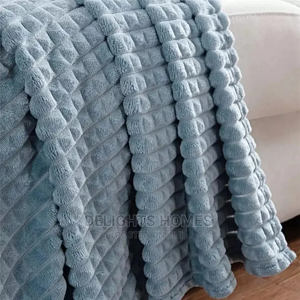 Soft Fleece/Sherman Throw Blankets