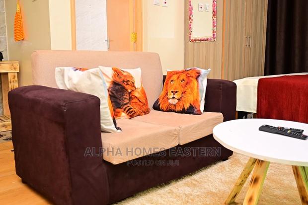 Studio Apartment Eastern Bypass Kamakis Classy Air Bnbs - thumbnail 3