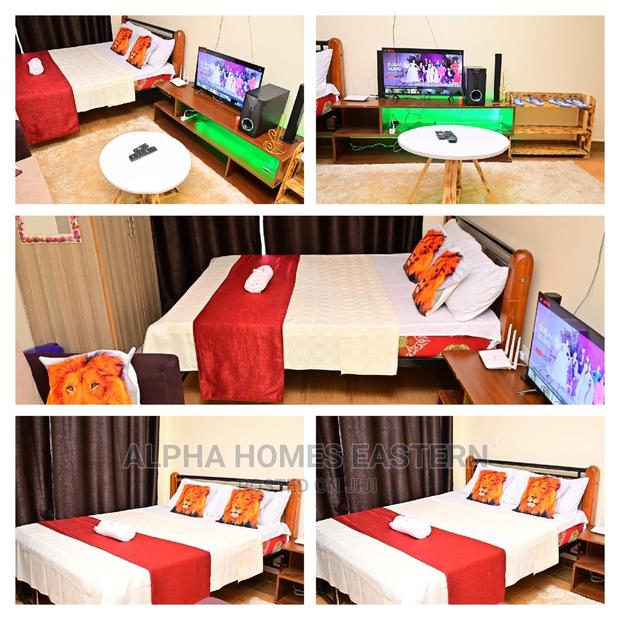 Studio Apartment Eastern Bypass Kamakis Classy Air Bnbs - thumbnail 19