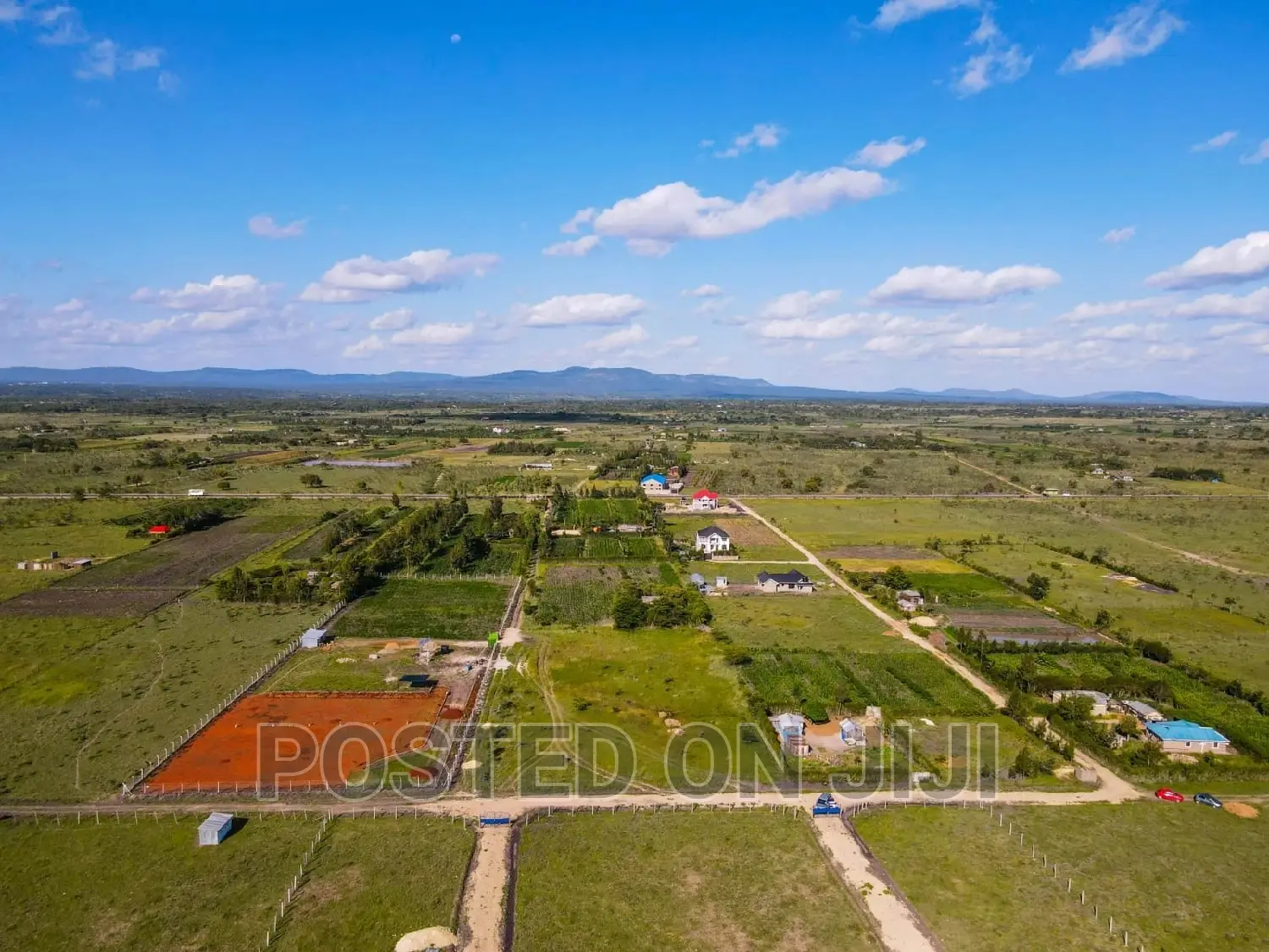 Plots on Offer. ^CN