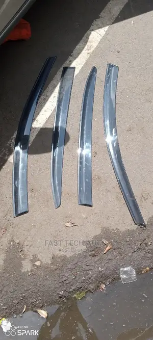 Mazda Axela 2014 Wind Breakers