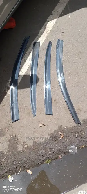 Mazda Axela 2014 Wind Breakers