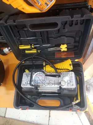 Portable Air Compressor