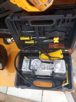 Portable Air Compressor