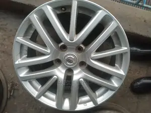 Size 17 Inches Nissan X-Trail Original X-Japan Sport Rims