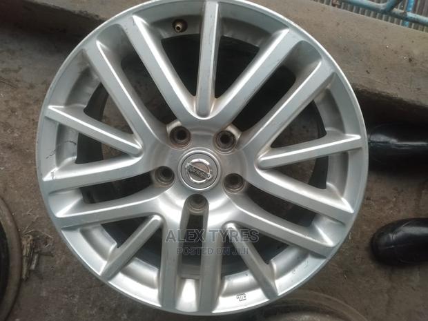 Size 17 Inches Nissan X-Trail Original X-Japan Sport Rims