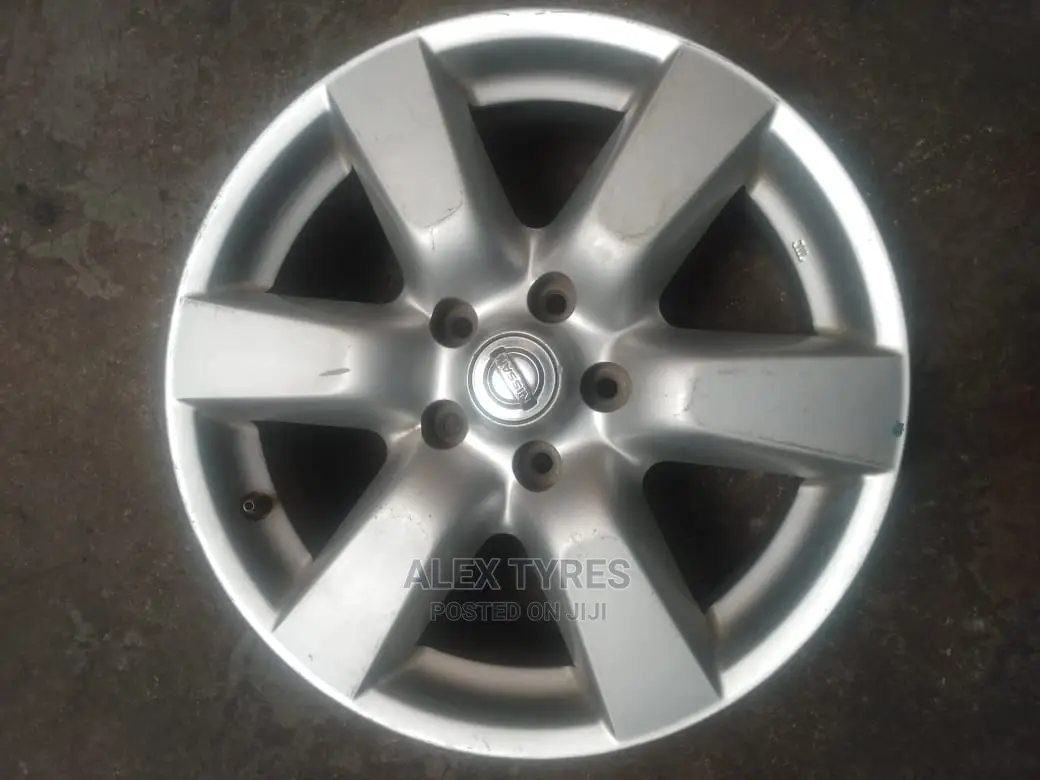 Size 17 Inches Nissan X-Trail Original Sport Rims