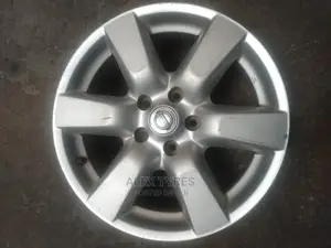 Size 17 Inches Nissan X-Trail Original Sport Rims