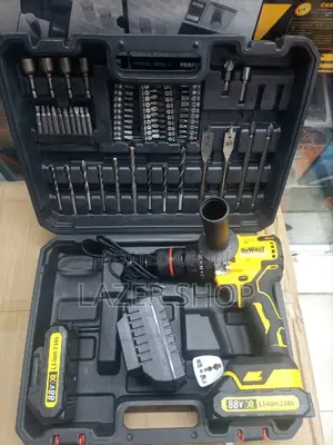 Dewalt Cordless Impact Drill