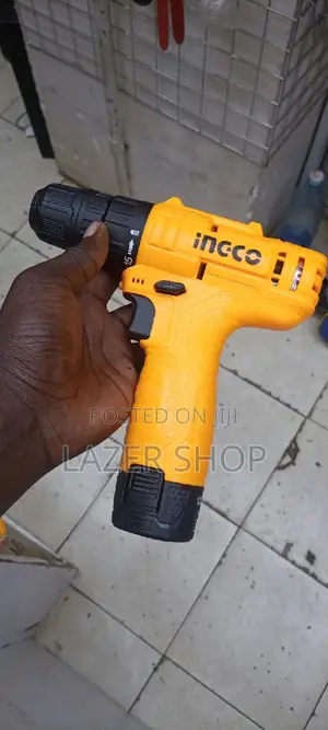 12v Cordless Drill