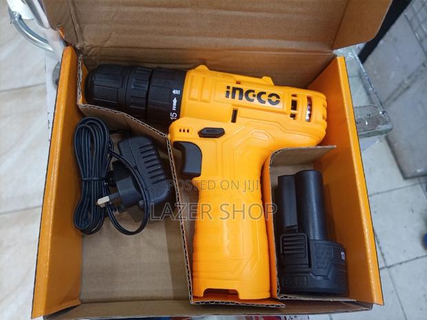 12v Cordless Drill - thumbnail 4