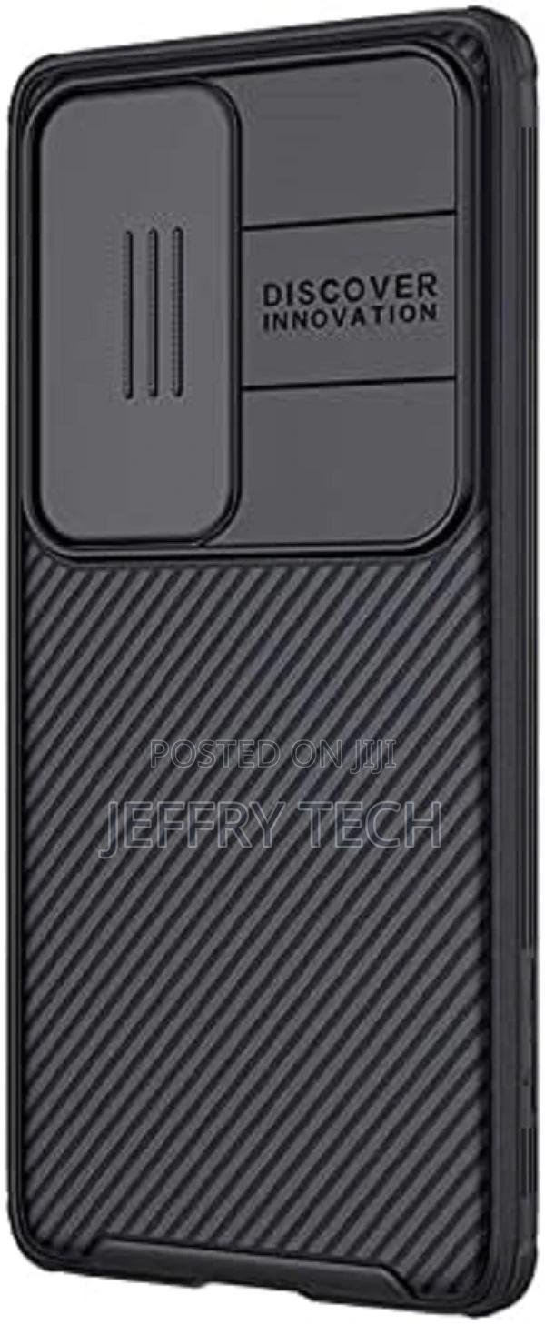 Nillkin Camshield Pro Case for Huawei P50 Pro - Black - thumbnail 2