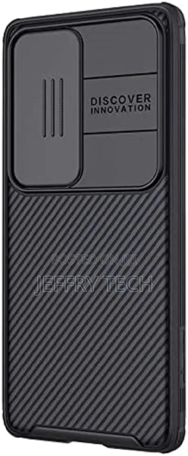 Nillkin Camshield Pro Case for Huawei P50 Pro - Black