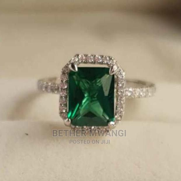 Pure Engagement S925 Sterling Silver Rings