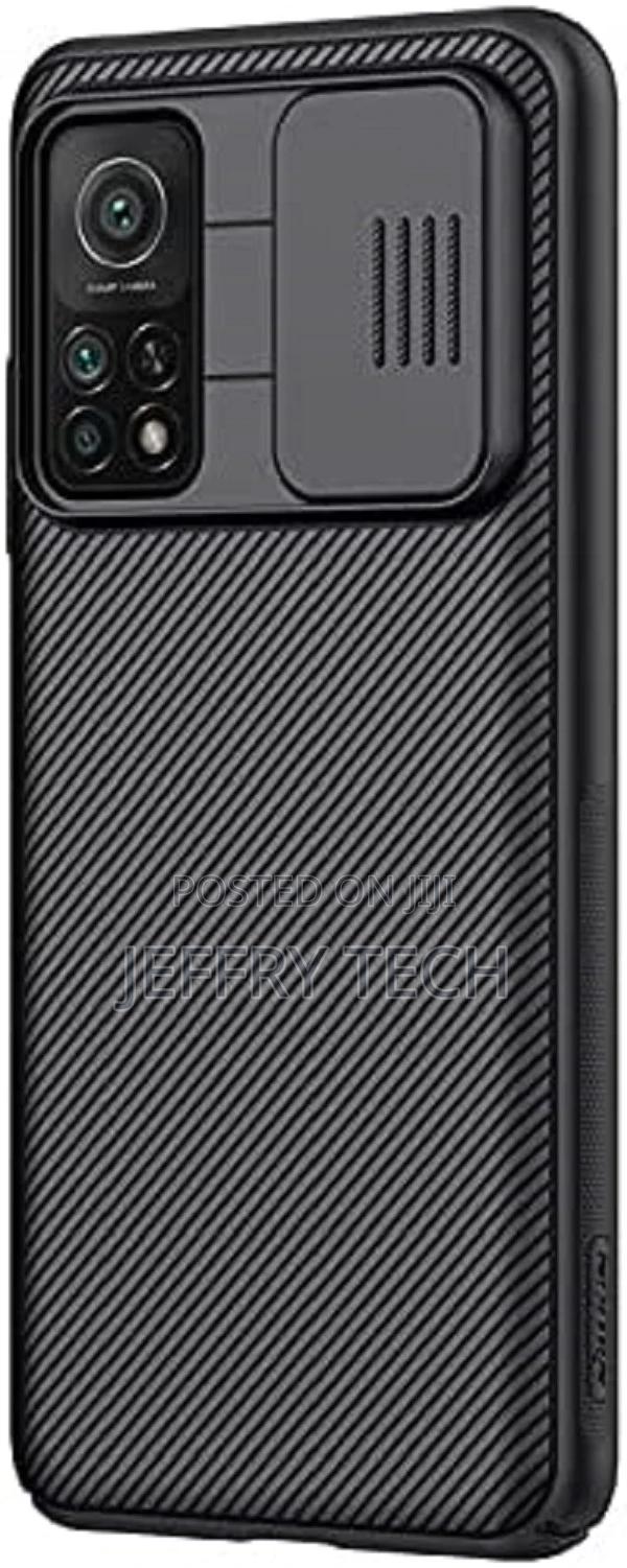 Xiaomi Mi 10T / Mi 10T Pro Nillkin Camshield Shockproof Fram