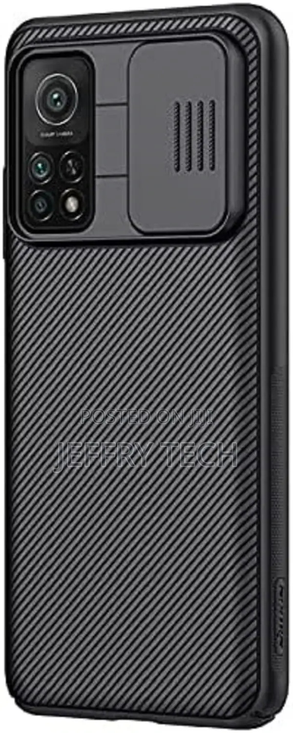 Xiaomi Mi 10T / Mi 10T Pro Nillkin Camshield Shockproof Fram