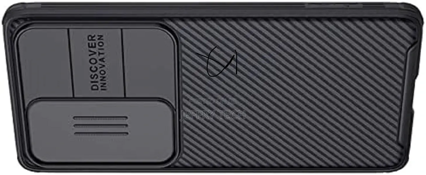 Xiaomi Mi 10T / Mi 10T Pro Nillkin Camshield Shockproof Fram