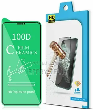 Matte Full Screen iPhone 12 Pro,13pro Anti-Glare Ceramics Fi