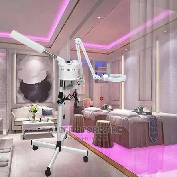 Professional 2 in 1 Beauty Facial Steamer - main view