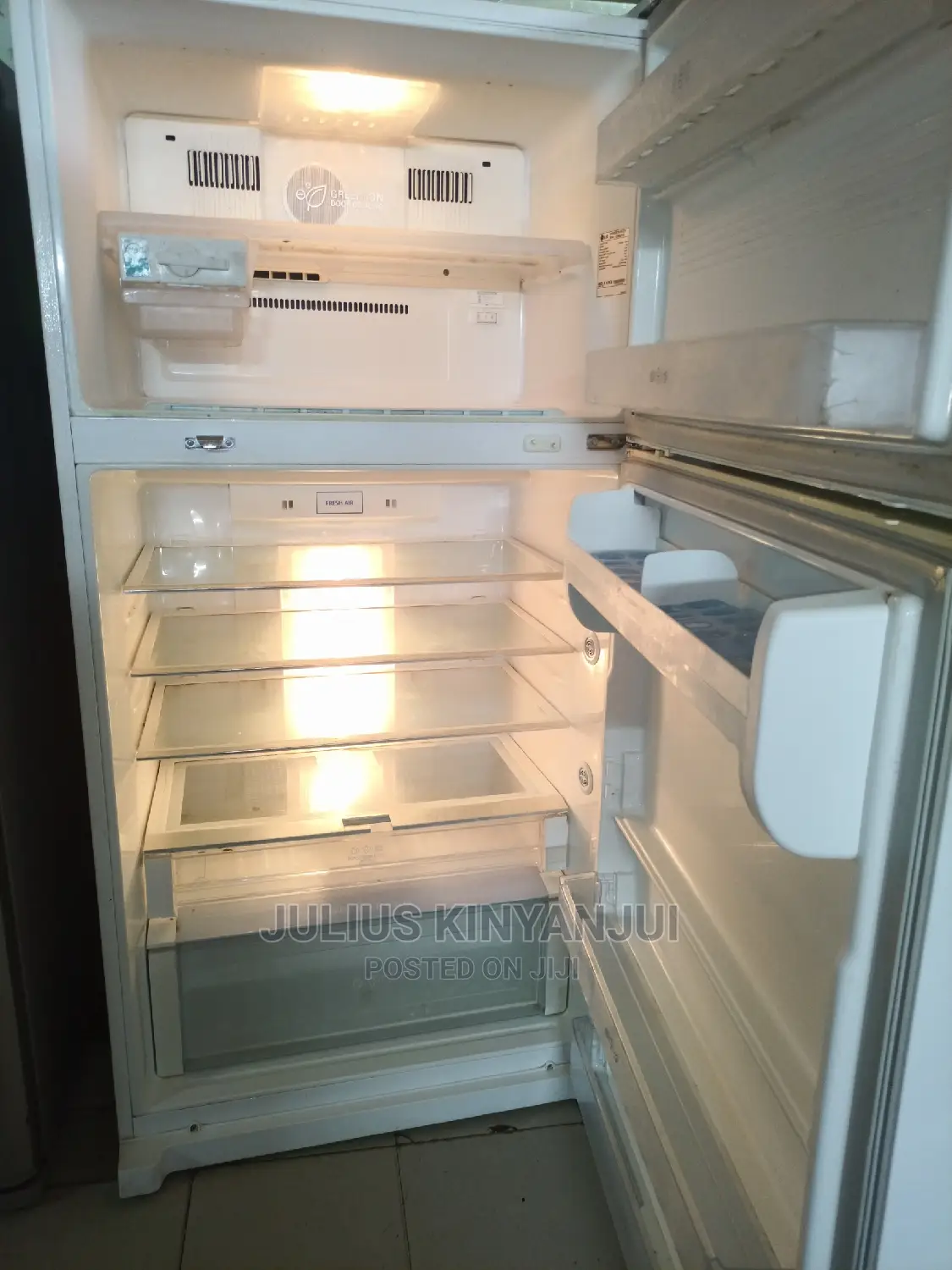 Lg Smart Fridge