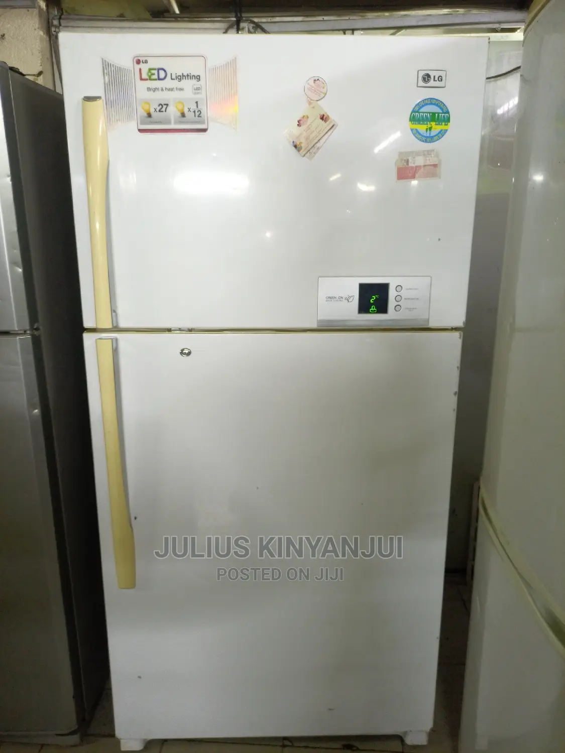 Lg Smart Fridge