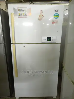 Lg Smart Fridge