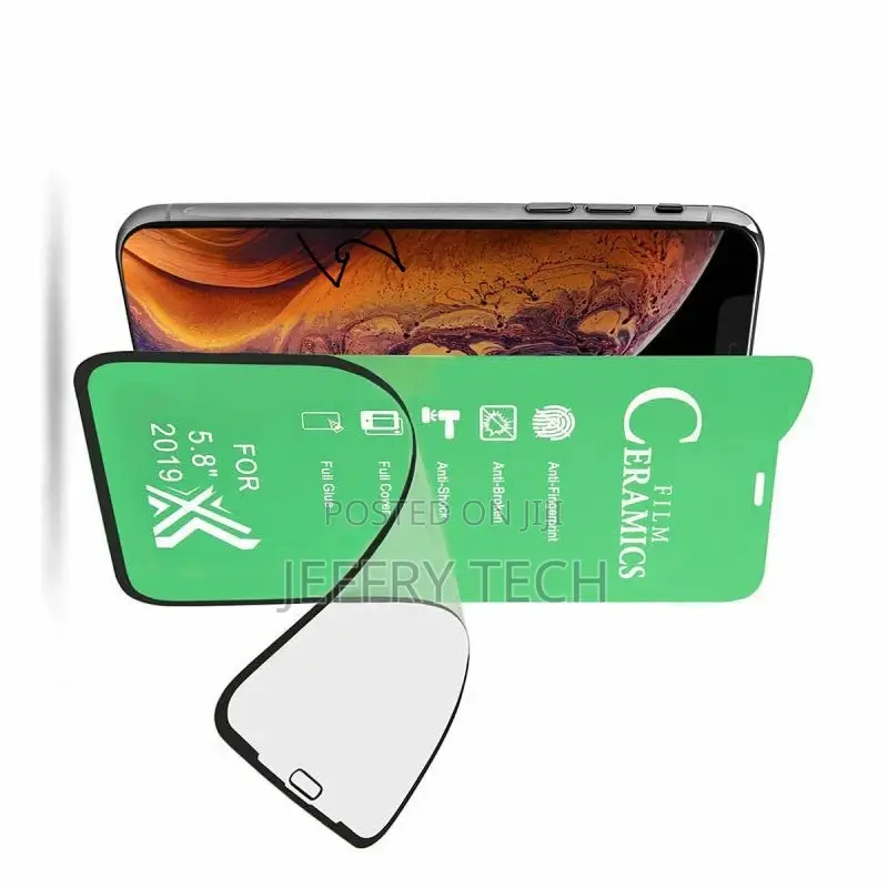Samsung ,Huawei,Xaomi Mobile Phone Ceramic Film Screen Prote