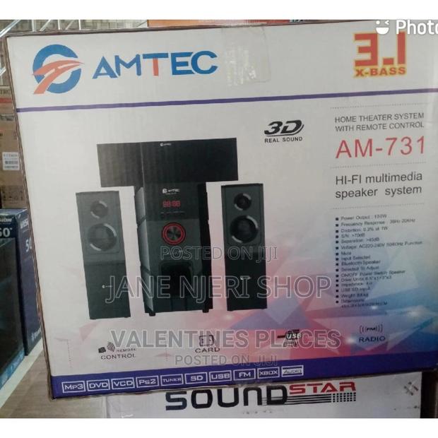 3.1 Woofer Amtec - main view