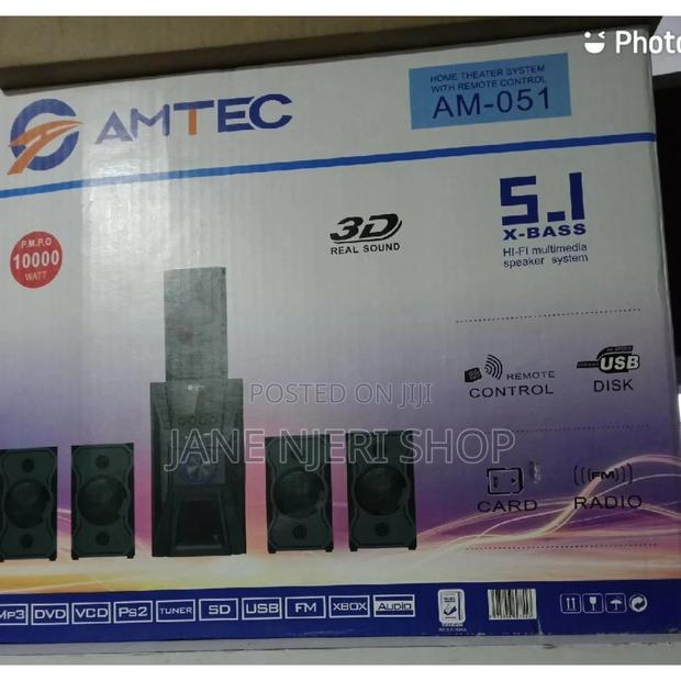 Amtec 5.1 Woofer