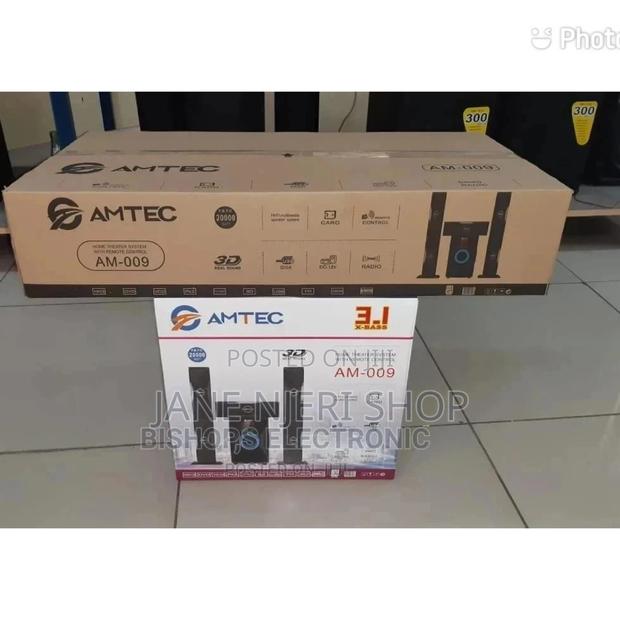 Amtec 009 Tall Boys - main view