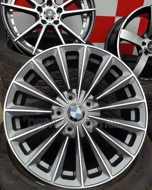 17 Inch Bmw Sport Rims( Tiwan)