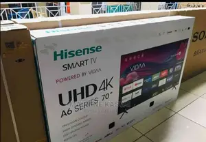 A6 Series 70 Inches