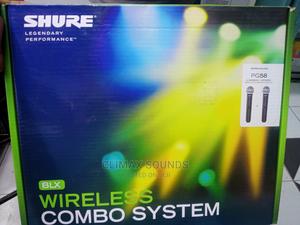 Shure Wireless Microphone Pg 58 - thumbnail 2