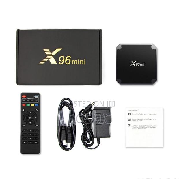 X96 Mini Android Box 1gb Ram 8gb Rom