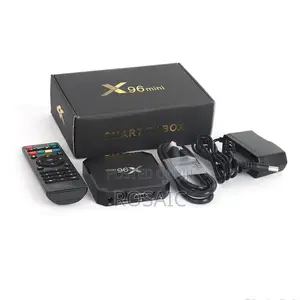 X96 Mini Android Box 1gb Ram 8gb Rom