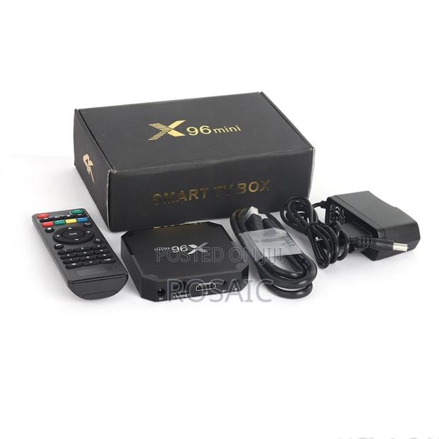 X96 Mini Android Box 1gb Ram 8gb Rom - thumbnail 2
