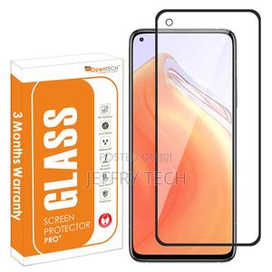 Tempered Glass Screen Protector Compatible for Xiaomi Mi 11 - thumbnail 2