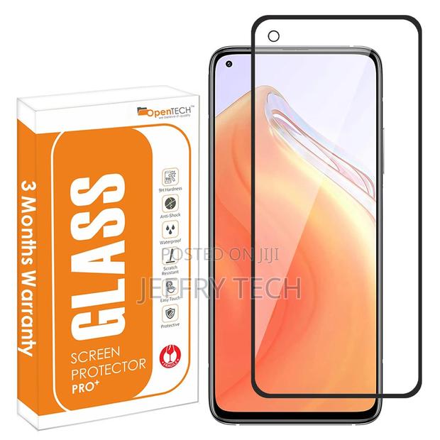 Tempered Glass Screen Protector Compatible for Xiaomi Mi 11 - main view
