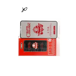 PRIVACY 9D Ceramic MATTE Screen Protector for iPhone 11