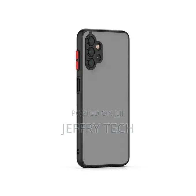 Moke Mobile Cover for Samsung Galaxy A13 Camera Protection P