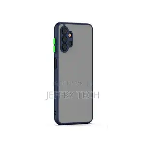 Moke Mobile Cover for Samsung Galaxy A13 Camera Protection P