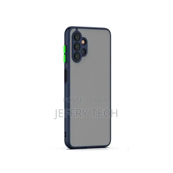 Moke Mobile Cover for Samsung Galaxy A13 Camera Protection P