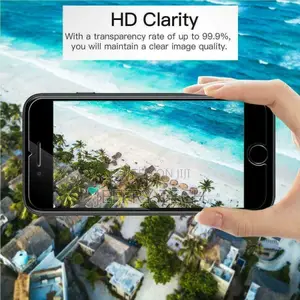 Xiaomi Redmi 9C Full Cover Tempered Glass Screen Protector G