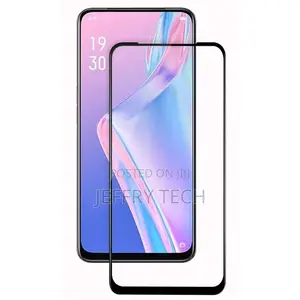 Oppo Reno 5 Full Glue 9D Screen Protector