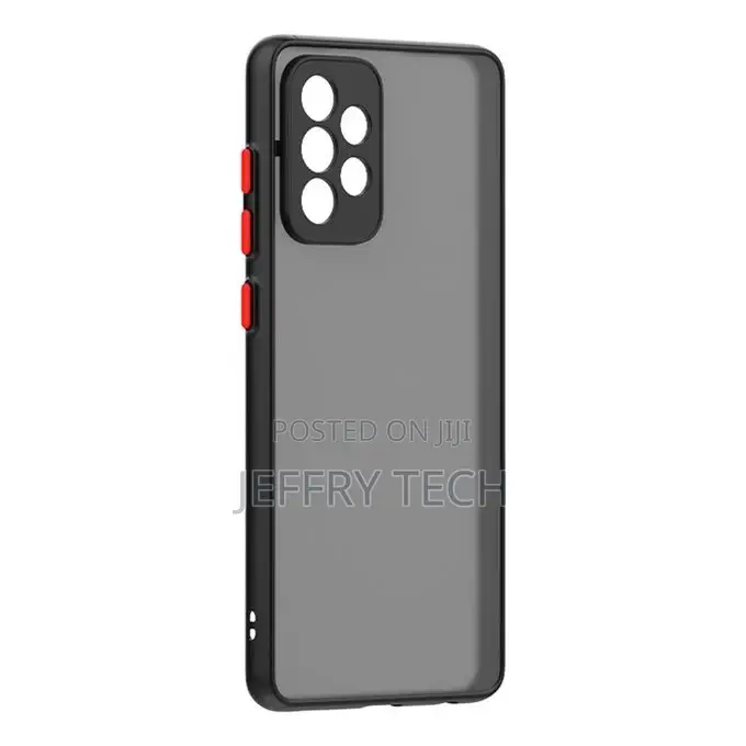 My Choice Samsung Galaxy A52 Back Cover