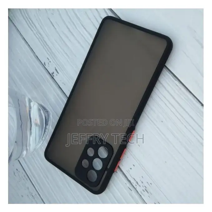 My Choice Samsung Galaxy A52 Back Cover