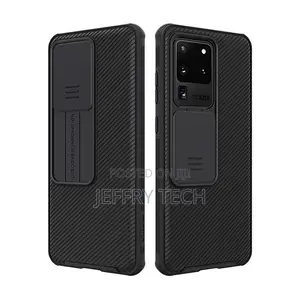 SAMSUNG GALAXY S20 ULTRA Camshield Back Cover With Slide Cam