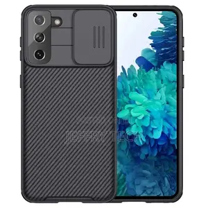 Nillikin SAMSUNG GALAXY S21 FE 5G Camshield Cover With Slide