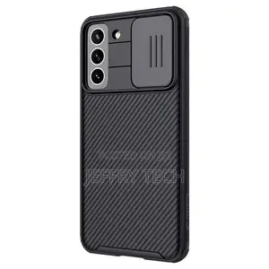Nillikin SAMSUNG GALAXY S21 FE 5G Camshield Cover With Slide