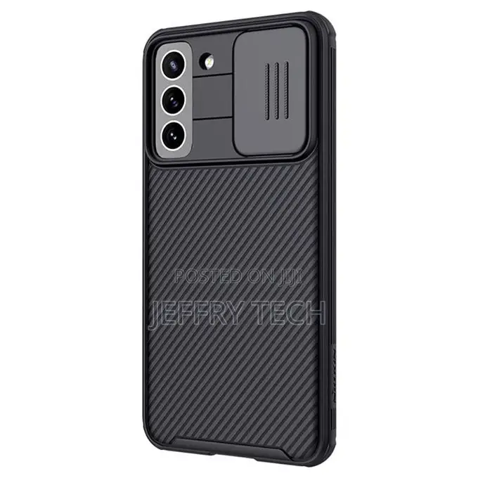 Nillikin SAMSUNG GALAXY S21 FE 5G Camshield Cover With Slide